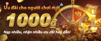Ưu Đãi Nạp Đầu Cực Khủng banner